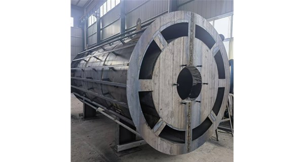 根據不同需要及不同燃料，開發各種各樣的熱風爐