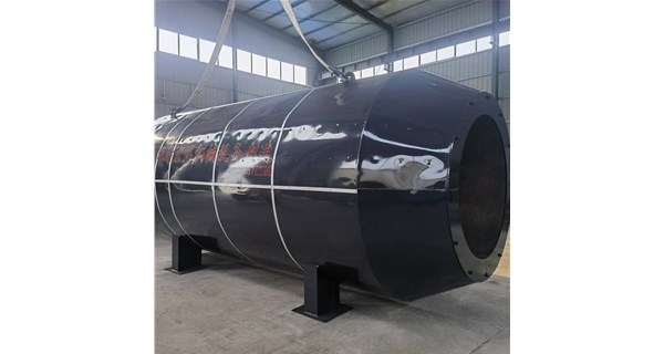 宏博LHB系列燃煤熱風爐