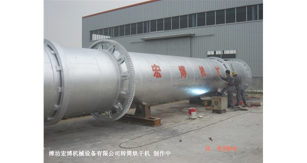 有哪些煤泥烘干機的安全防護功能？