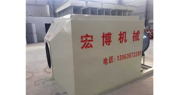 井口防凍熱風機行業：創新驅動，迎接冬日挑戰