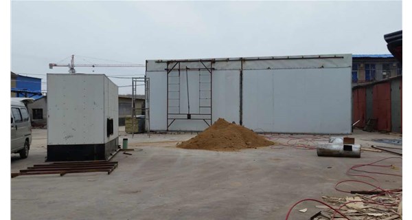 《宏博干燥機：給農副產品來場 “光速” 脫水蛻變》