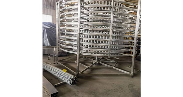 簡單介紹一下土豆片網帶烘干機的基本用途是什么？