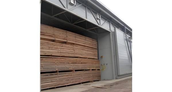 木材干燥的過程中，如何控制干燥窯內的溫度，濕度，和空氣循環