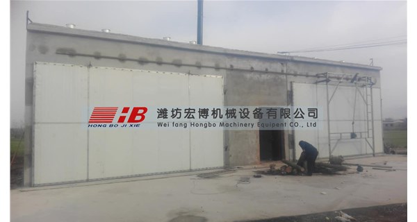 海外市場 “敲門磚”：國產(chǎn)烘干設(shè)備的國際化征程