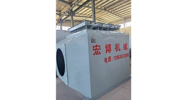 天然氣熱風爐行業(yè)：創(chuàng)新引領，市場拓展