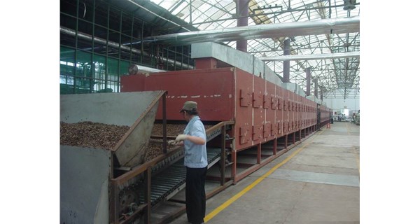 佛手烘干機的行業動態