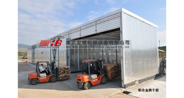 不同類型木材烘干機的優缺點對比