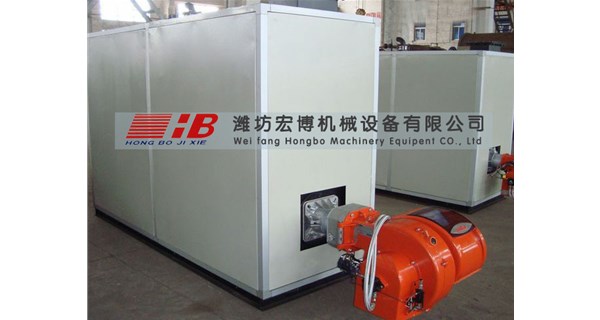 宏博客戶滿意度再創新高：天然氣熱風爐售后服務響應速度提升 40%