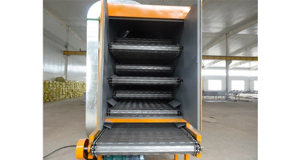 網(wǎng)帶烘干機(jī)的網(wǎng)帶跑偏有哪些危害？