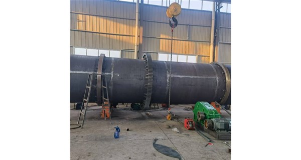 滾筒烘干機(jī)：以創(chuàng)新設(shè)計(jì)成現(xiàn)代烘干技術(shù)標(biāo)桿