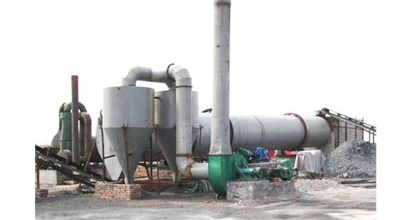 滾筒烘干機的結構特點有哪些？