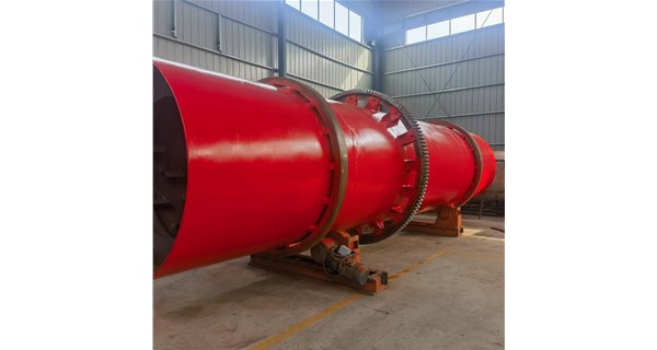 滾筒烘干機的結構組成是怎樣的