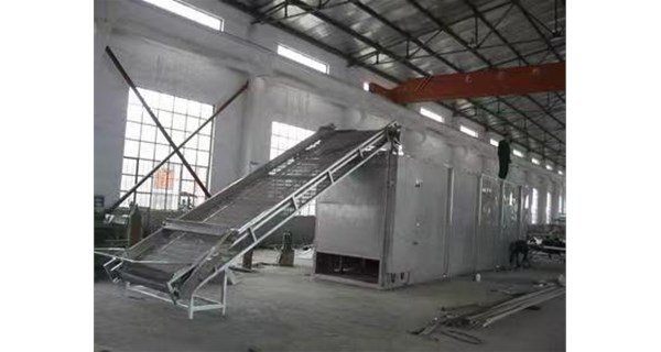 創新驅動變革：網帶烘干機專利頻出，高效節能成行業主旋律