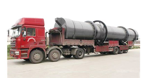 羅漢渣滾筒烘干機(jī)的結(jié)構(gòu)特點(diǎn)是什么？