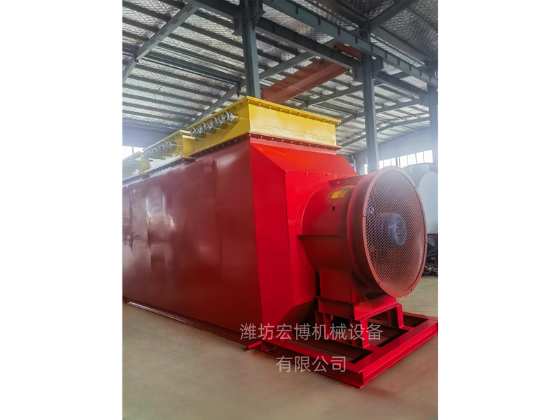 礦井井口防凍熱風(fēng)機(jī)